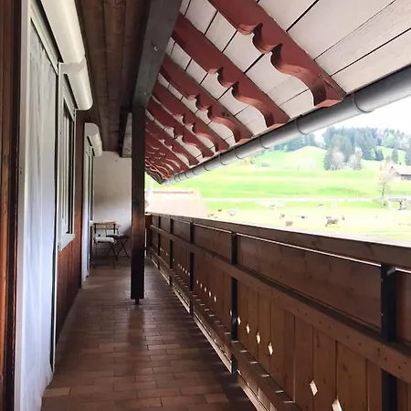 Ferienwohnungen Roessle Stiefenhofen Exterior photo
