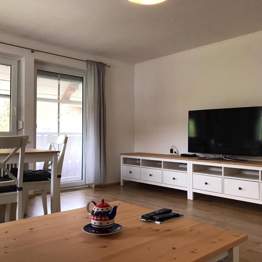 Roessle Apartment