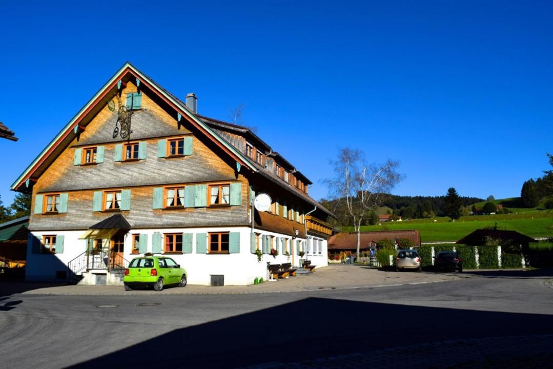 Apartment Roessle Stiefenhofen
