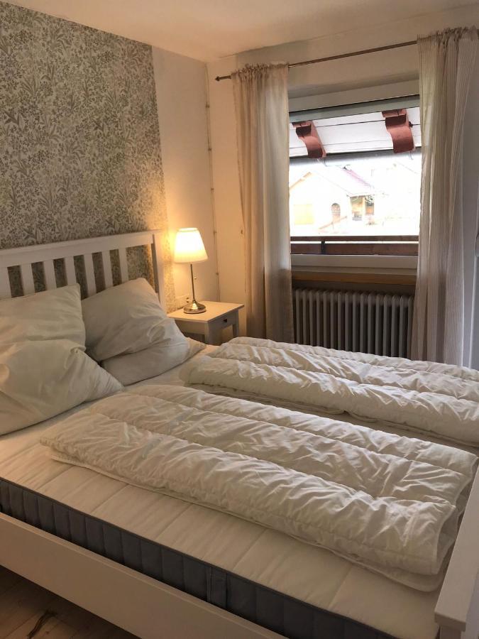 Apartment Roessle Stiefenhofen