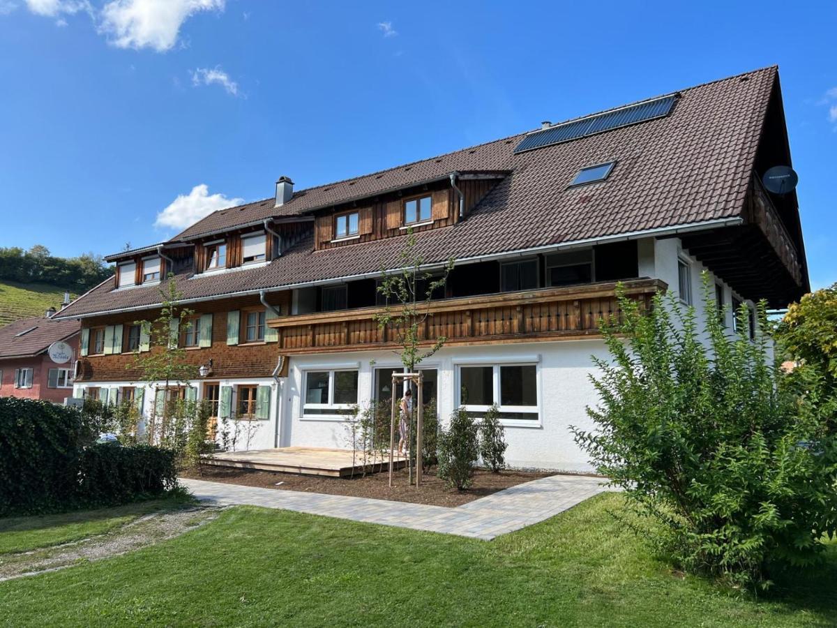 Apartment Roessle Stiefenhofen